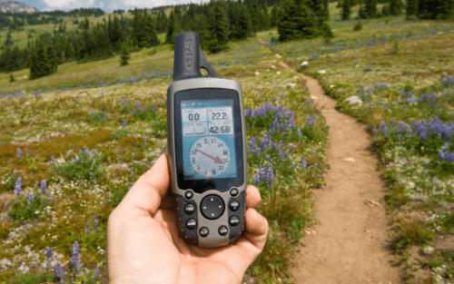 GPS-Gerät für Handwanderungen Test: Die 11 besten (Bestenliste)