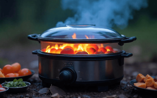 Outdoor Multicooker Elektrisch Test: Die 5 besten (Bestenliste)