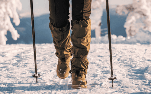 Wandergamaschen Wasserdicht Test: Die 5 besten (Bestenliste)