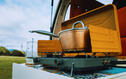 Windschutz Outdoor Kocher Test: Die 5 besten (Bestenliste)