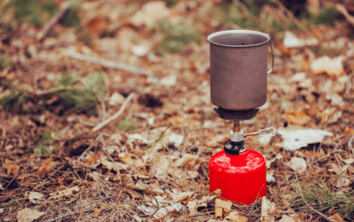 Gaskocher Outdoor Test: Die 5 besten (Bestenliste)