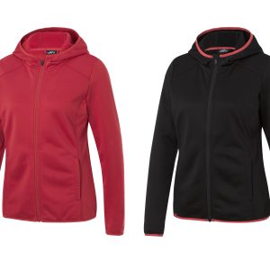 CRIVIT Damen Thermo-Funktionsjacke Sportjacke Test