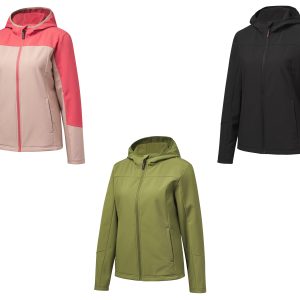 CRIVIT Damen Thermo-Softshelljacke Test