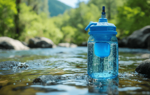 Outdoor-Abenteuer: Wasserfilter wirklich notwendig?