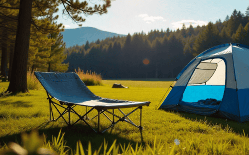 Feldbett Camping Test: Die 5 besten (Bestenliste)