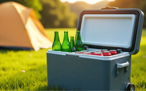 Campingkühlschrank Test: Die 5 besten (Bestenliste)