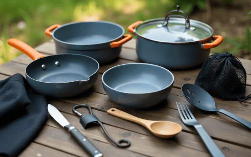 Camping Geschirr Set Test: Die 5 besten (Bestenliste)