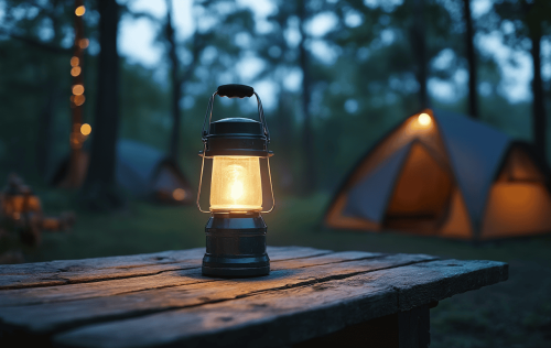 Campinglampe LED Wiederaufladbar Test: Die 5 besten (Bestenliste)