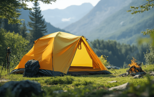 Hochwertiges Trekkingzelt Test: Die 5 besten (Bestenliste)