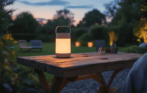 Kabellose Outdoor-Laterne Test: Die 5 besten (Bestenliste)