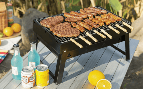 Outdoor Grill Test: Die 5 besten (Bestenliste)