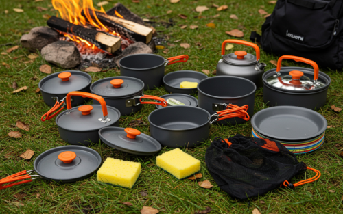 Outdoor Küche Set Test: Die 5 besten (Bestenliste)