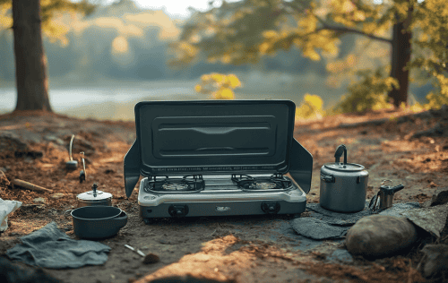 Gaskocher Doppelbrenner Test: Die 5 besten (Bestenliste)