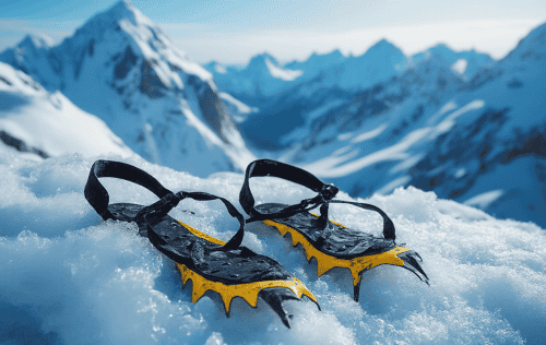 Steigeisen Bergsteigen Test: Die 5 besten (Bestenliste)