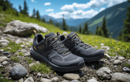 Ultraleichte Trekkingschuhe Test: Die 5 besten (Bestenliste)