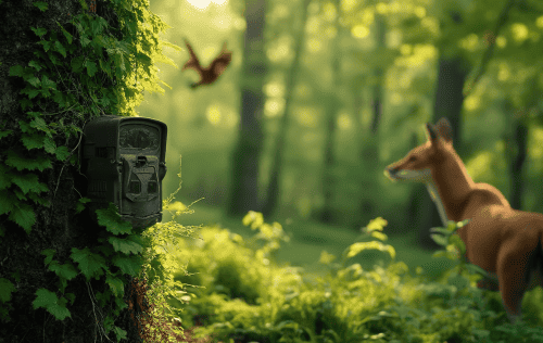 Wildkamera Outdoor Test: Die 5 besten (Bestenliste)